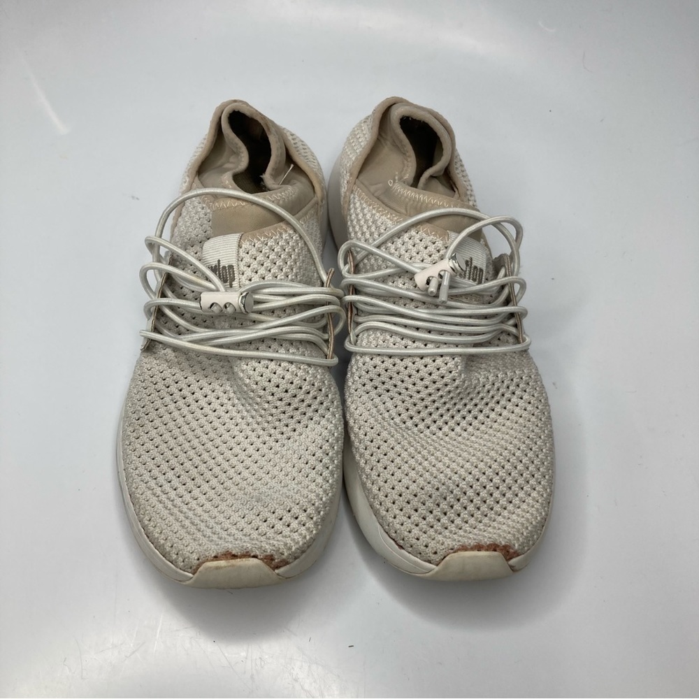 Fitflop‎ sneakers white size 8.5 - Picture 2 of 9